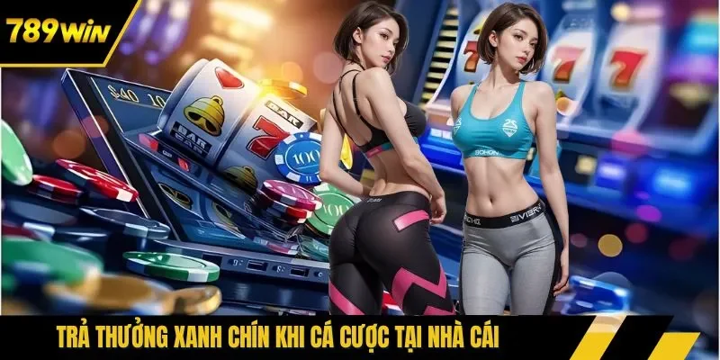 Trả thưởng xanh chín khi cá cược tại nhà cái