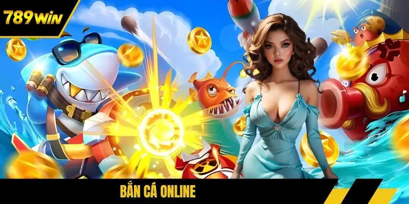 bắn cá online
