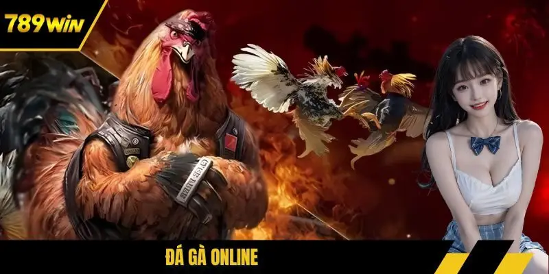 đá gà online