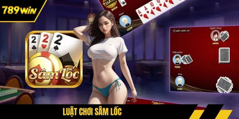 Luật chơi Sâm lốc