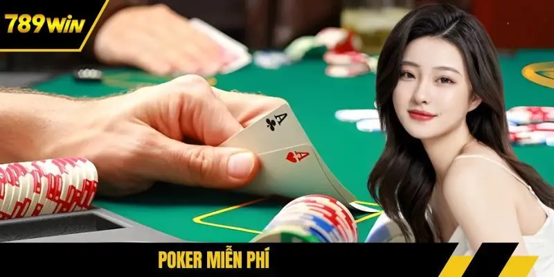 poker miễn phí