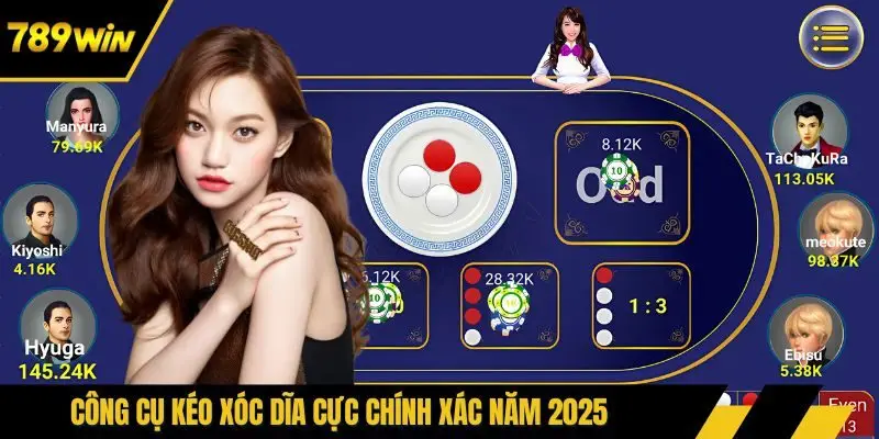 Công cụ kéo xóc dĩa cực chính xác năm 2025