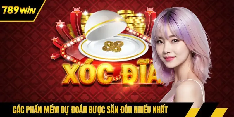 Các phần mềm dự đoán được săn đón nhiều nhất