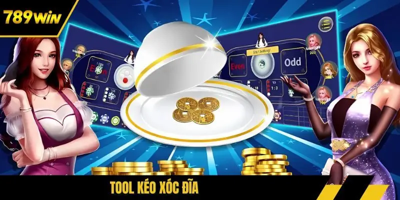 tool kéo xóc đĩa