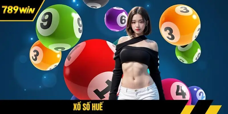 xổ số huế